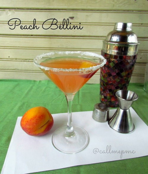 Peach-Bellini