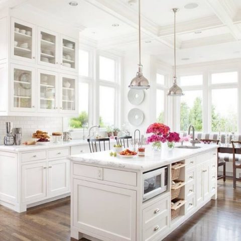 My Dream Kitchen by This Gal Cooks. #perfecttemp