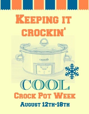 Summer Crock Pot Recipes & Giveaway. Visit www.thisgalcooks.com for more info and recipes!