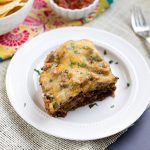 Quick and Easy Cheesy Taco Casserole from www.thisgalcooks.com