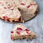 Strawberry Scone Tarts