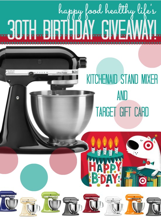 KitchenAid plus Target Giveaway This Gal Cooks
