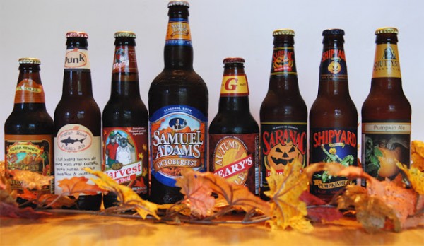 Fall Beers 1 Group