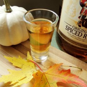 Spiced Rum Spiked! Recipe Challenge. Sign Up Now!