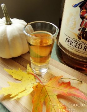 Spiced Rum Spiked! Recipe Challenge. Sign Up Now!