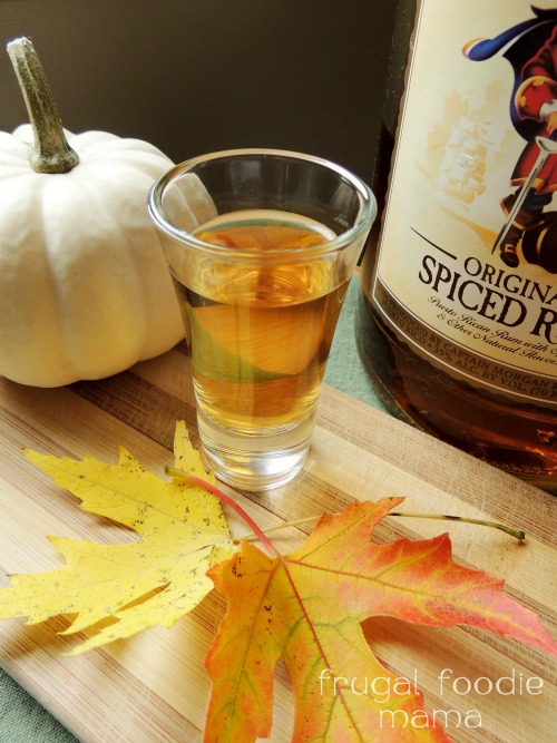 Spiced Rum Spiked! Recipe Challenge. Sign Up Now!