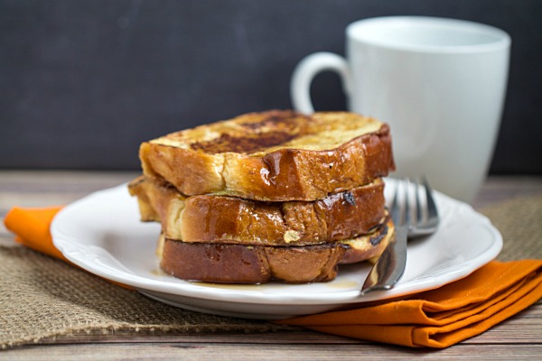 Coffee Creamer French Toast This Gal Cooks