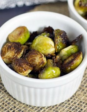 20 Homemade Holiday Side Dishes