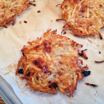 Our most viewed link was these Baked Hashbrowns by Cats on the Homestead