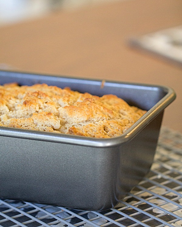 Beer Batter Bread