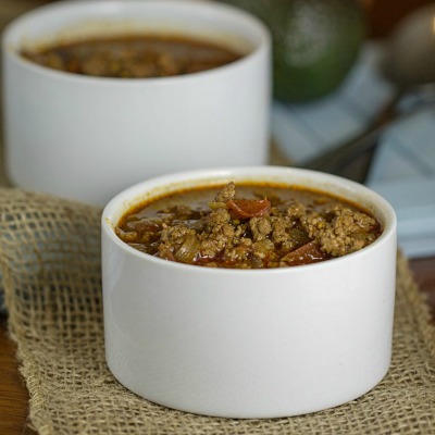 I shared this low carb Paleo Chili