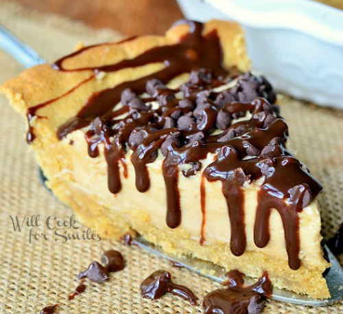 Twenty Tasty Peanut Butter Desserts - This Gal Cooks #recipes #peanutbutter #desserts