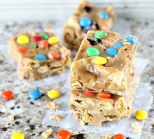 Twenty Tasty Peanut Butter Desserts - This Gal Cooks #recipes #peanutbutter #desserts