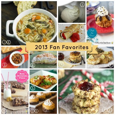 Deb shared her most popular posts of 2013