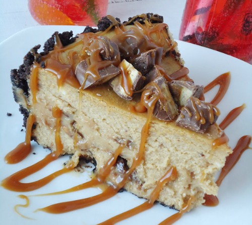 Twenty Tasty Peanut Butter Desserts - This Gal Cooks #recipes #peanutbutter #desserts