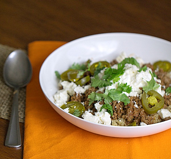 Quinoa Taco Bowls - This Gal Cooks #glutenfree #healthygrains #groundturkey