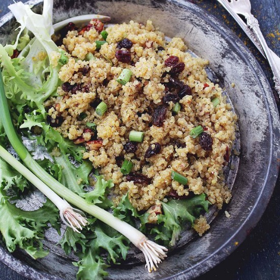 20 Sweet and Savory Quinoa Recipes on This Gal Cooks