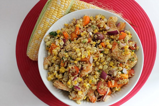 20 Sweet and Savory Quinoa Recipes on This Gal Cooks