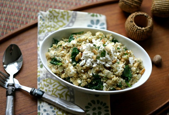 20 Sweet and Savory Quinoa Recipes on This Gal Cooks