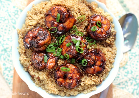 20 Sweet and Savory Quinoa Recipes on This Gal Cooks