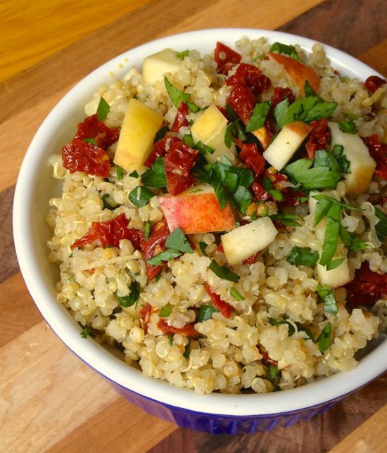 20 Sweet and Savory Quinoa Recipes on This Gal Cooks