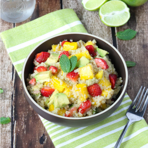 20 Sweet and Savory Quinoa Recipes This Gal Cooks