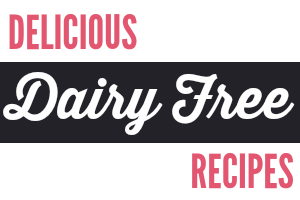 dairy free recipes