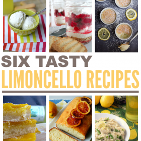 Six Tasty Limoncello Recipes on This Gal Cooks