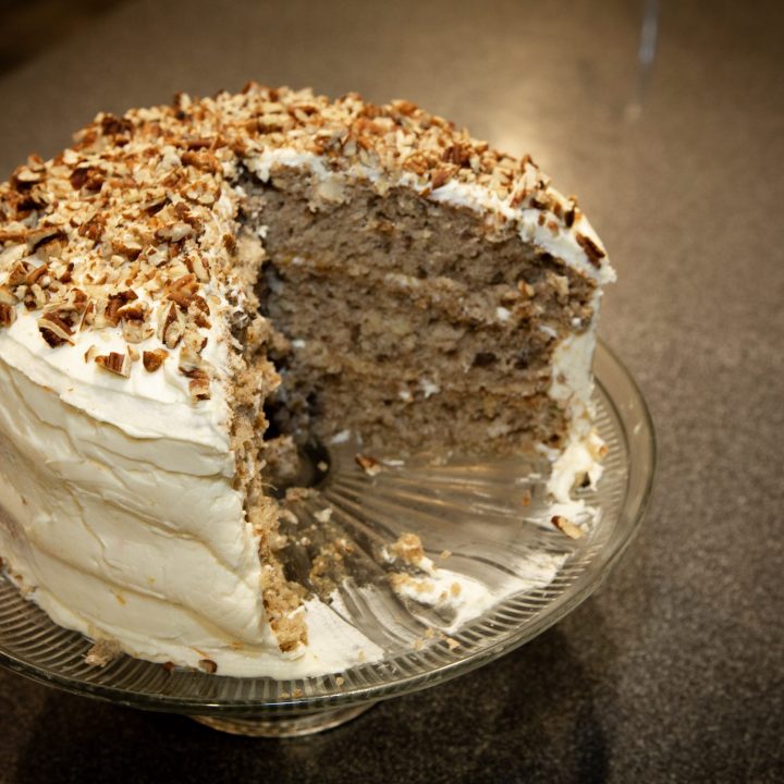 The Perfect Hummingbird Cake Recipe