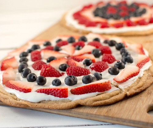 Over 25 Fourth of July Sweet Treats on This Gal Cooks