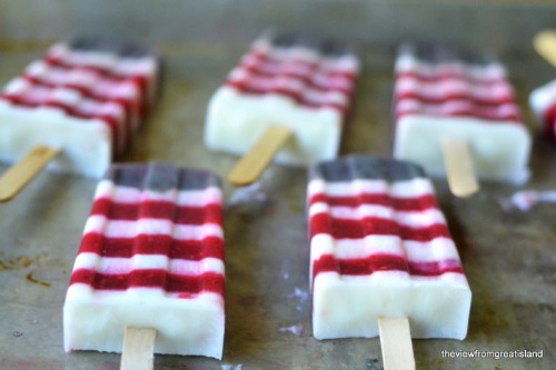 Over 25 Fourth of July Sweet Treats on This Gal Cooks