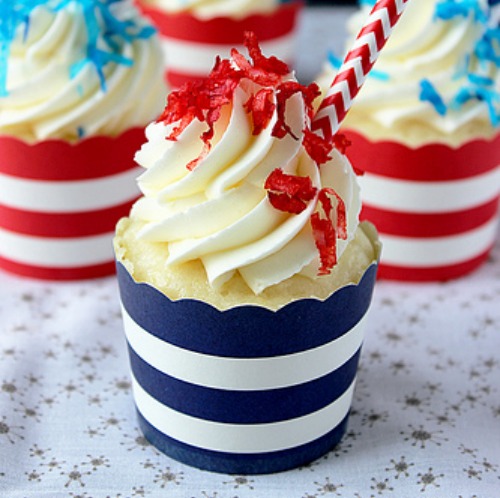 Over 25 Fourth of July Sweet Treats on This Gal Cooks