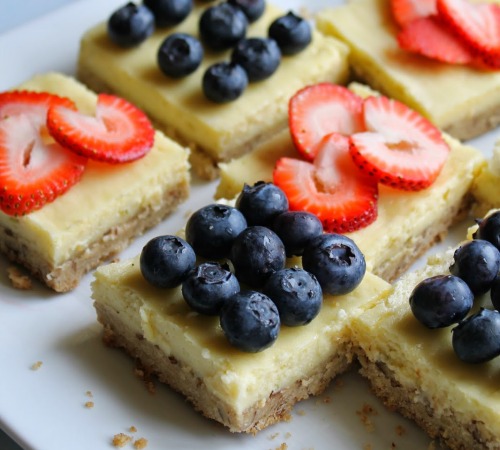 Over 25 Fourth of July Sweet Treats on This Gal Cooks