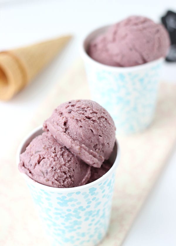 Fig coconut ginger ice cream