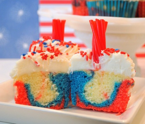 Over 25 Fourth of July Sweet Treats on This Gal Cooks