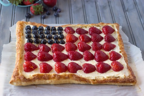 Over 25 Fourth of July Sweet Treats on This Gal Cooks