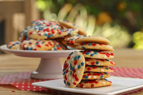 Sprinkle Cookies by Karen's Kitchen Stories