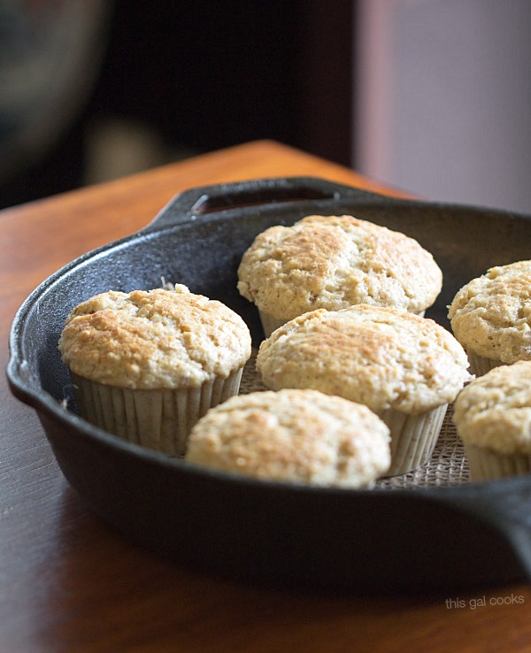 Maple Pecan Muffinswm