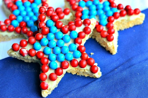 Over 25 Fourth of July Sweet Treats on This Gal Cooks