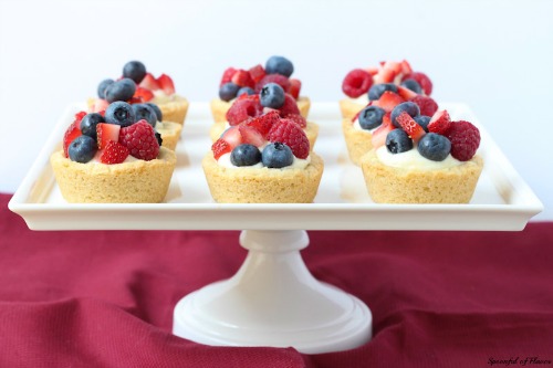 Over 25 Fourth of July Sweet Treats on This Gal Cooks