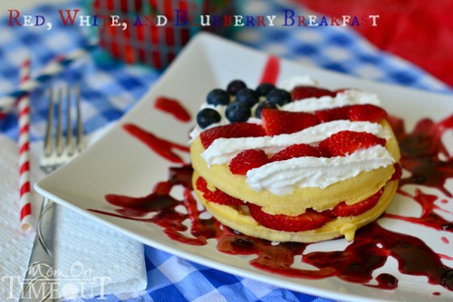 Over 25 Fourth of July Sweet Treats on This Gal Cooks