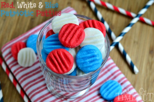 Over 25 Fourth of July Sweet Treats on This Gal Cooks