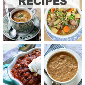 25 Favorite Slow Cooker Soup Recipes on This Gal Cooks