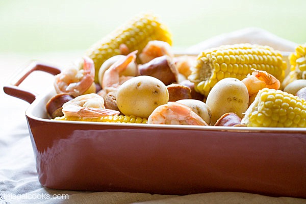 Low Country Boil2