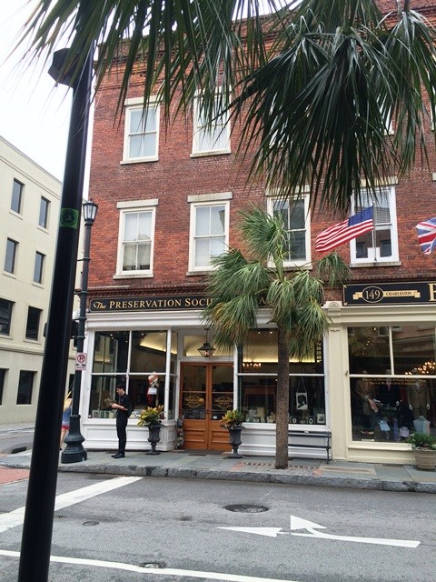 Preservation Society of Charleston