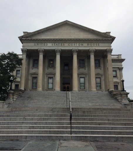 US Custom House