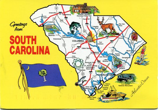 usa-south-carolina-map