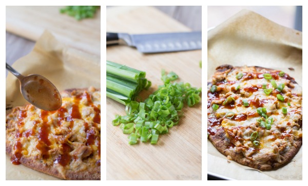 Baked Pizza Toppings