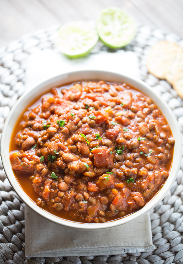 Vegan Lentil Chili