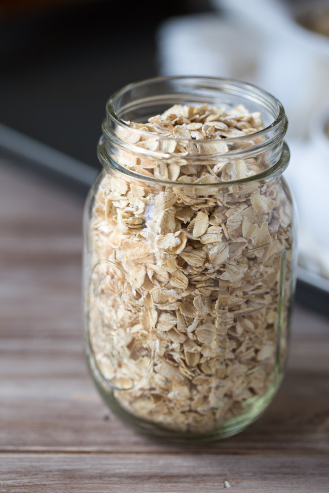 Homemade Maple Brown Sugar Oatmeal | This Gal Cooks